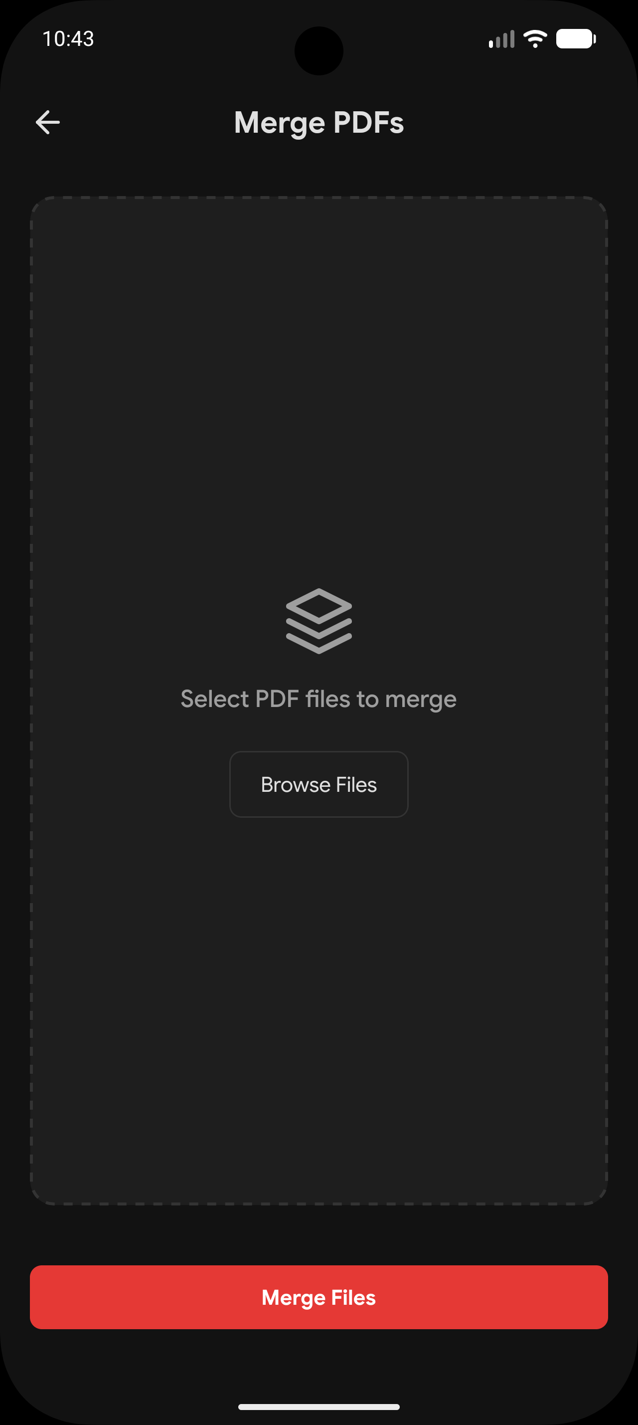 Merge Tool