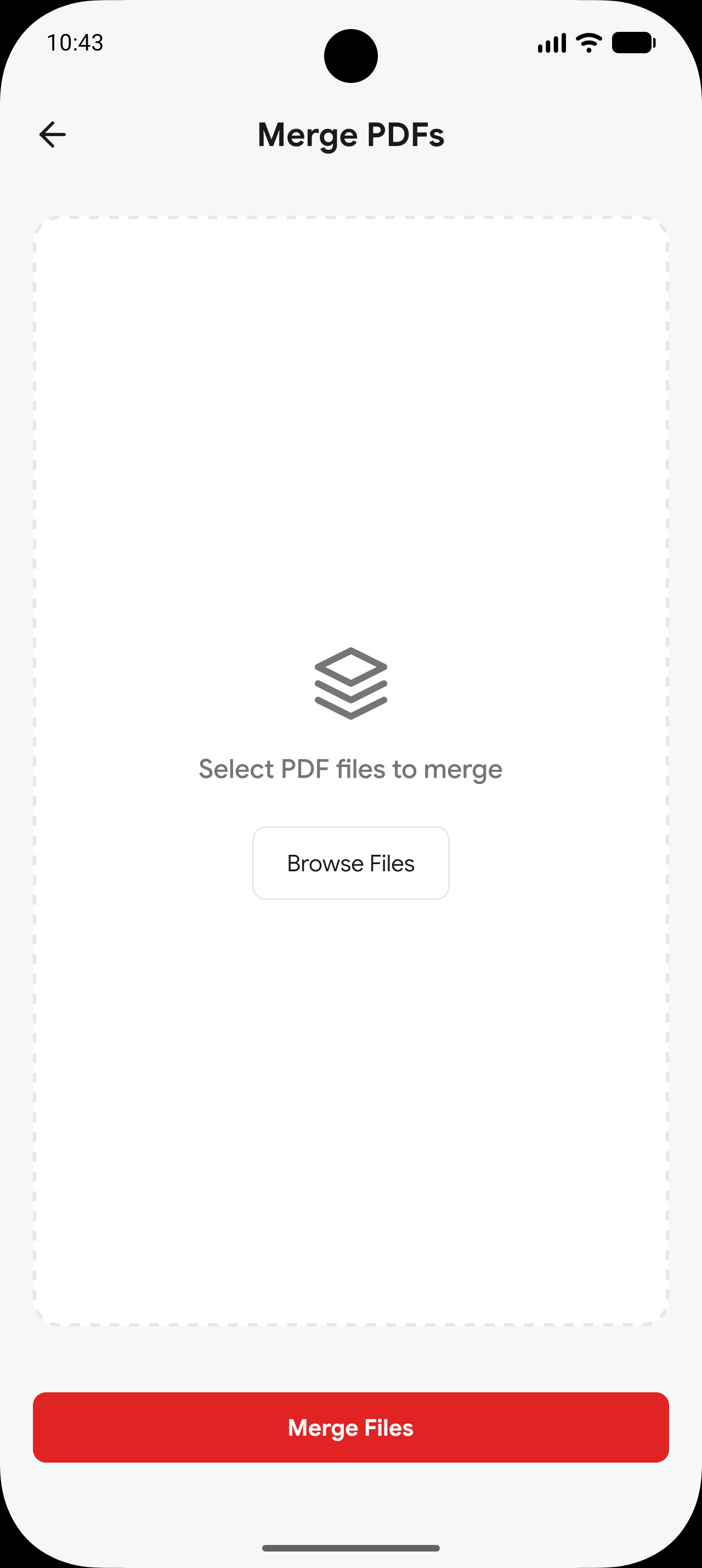 Merge Tool